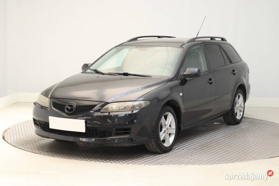 Mazda 6 20 DI isofix Zabrze