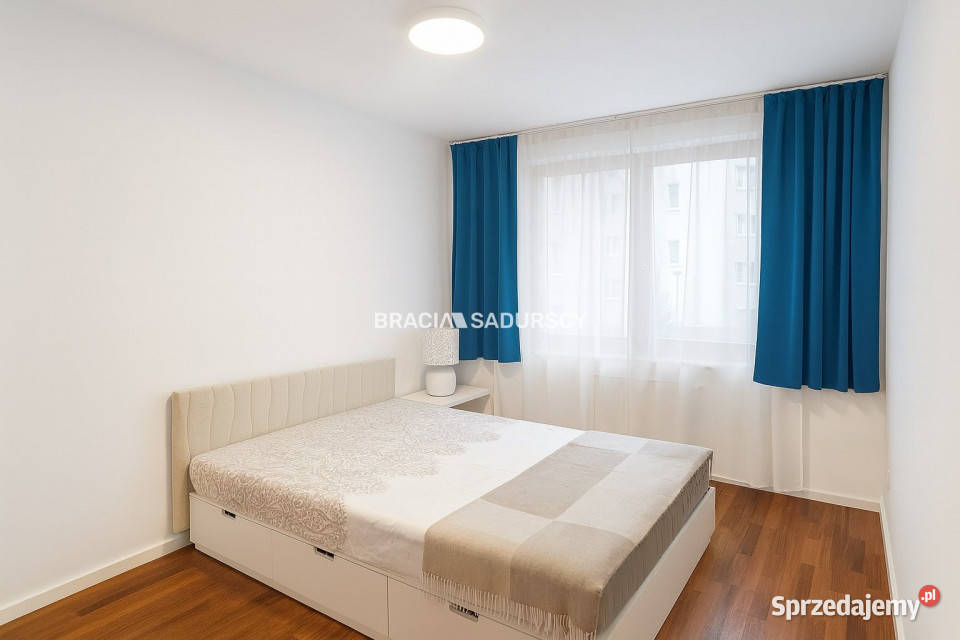 Ogłoszenie mieszkanie Kraków Kapelanka 52m2 2