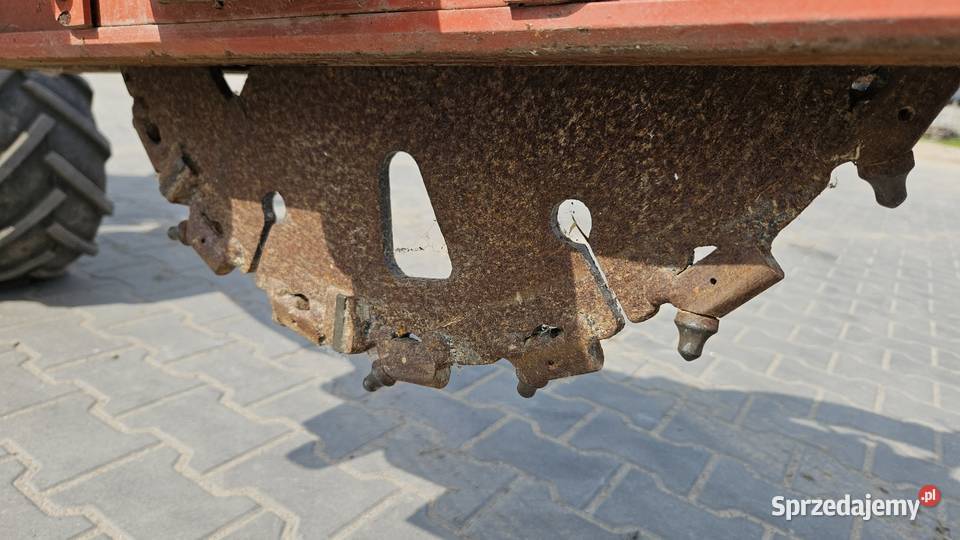 Ditch Witch MicroTrench MT6 piła pod światłowód mazowieckie Sochaczew