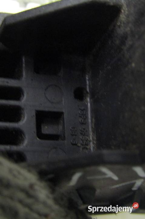 KLEMA PLUSOWA BEZPIECZNIK 13 VVTi TOYOTA YARIS Skrzynki bezpieczników sprzedam