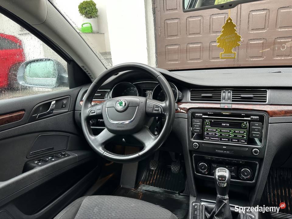 Skoda superb 4x4 Superb Gorzów Wielkopolski