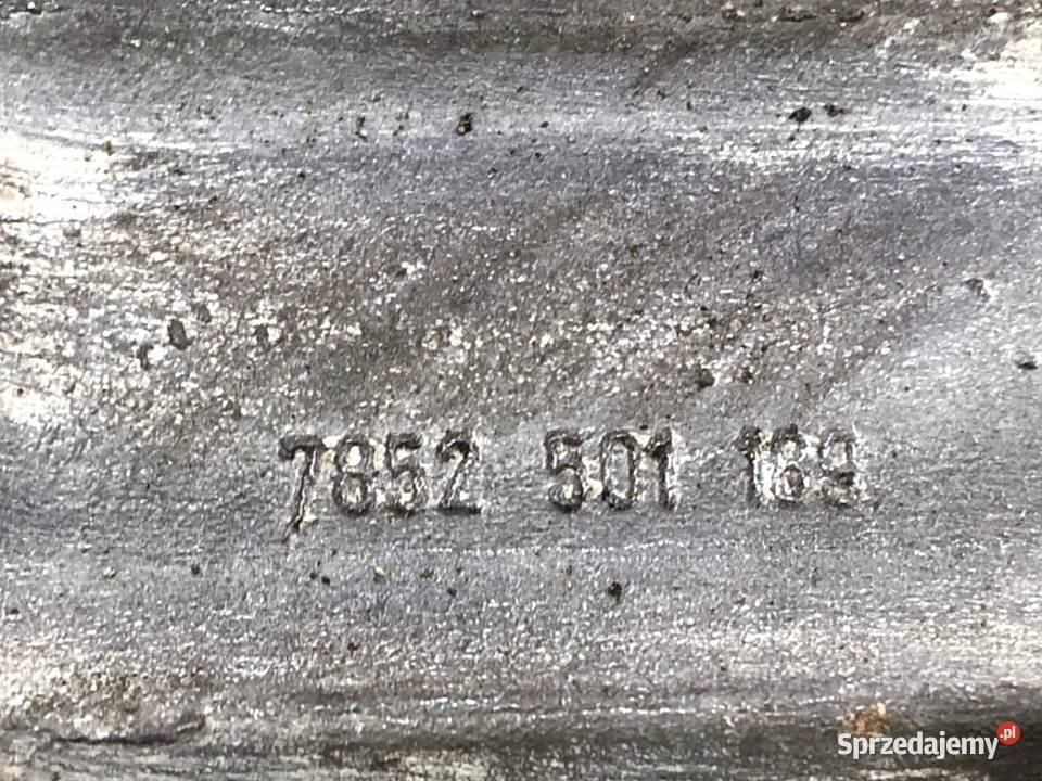 PRZEKŁADNIA KIEROWNICZA MAGLOWNICA VW podkarpackie