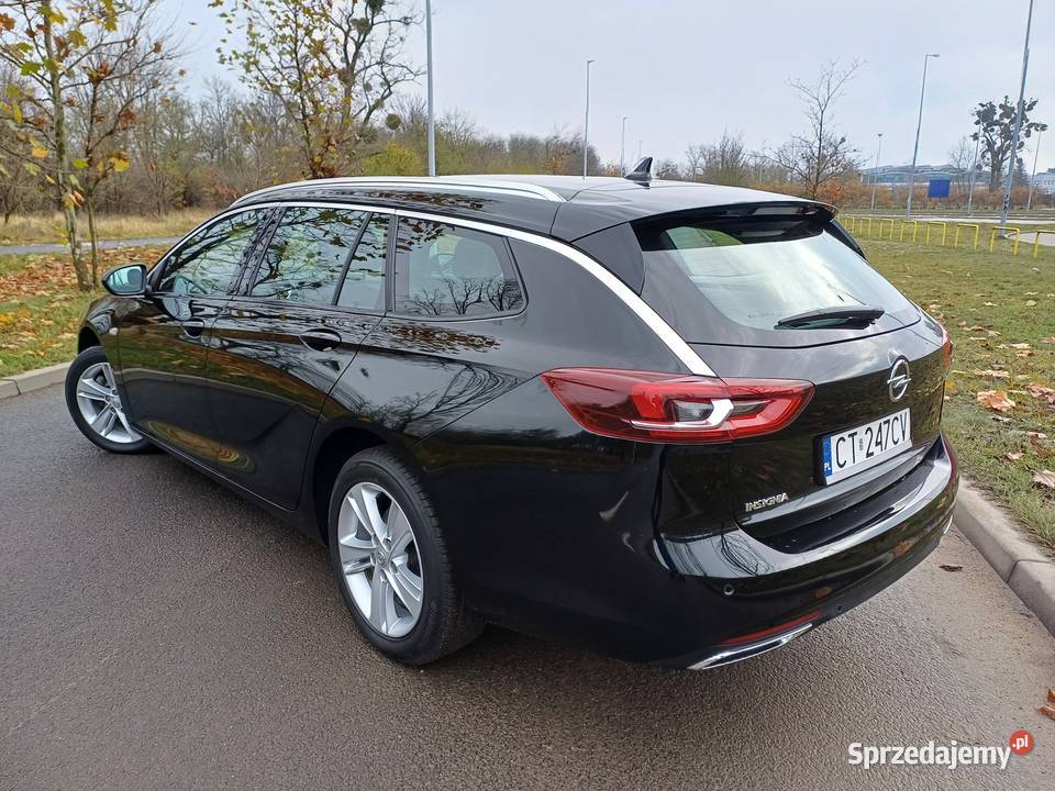 Opel Insignia 20 CDTI 174 Automat FULL LED Toruń