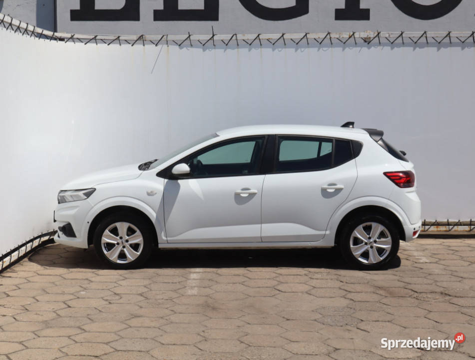 Dacia Sandero 10 TCe LPG Łódź