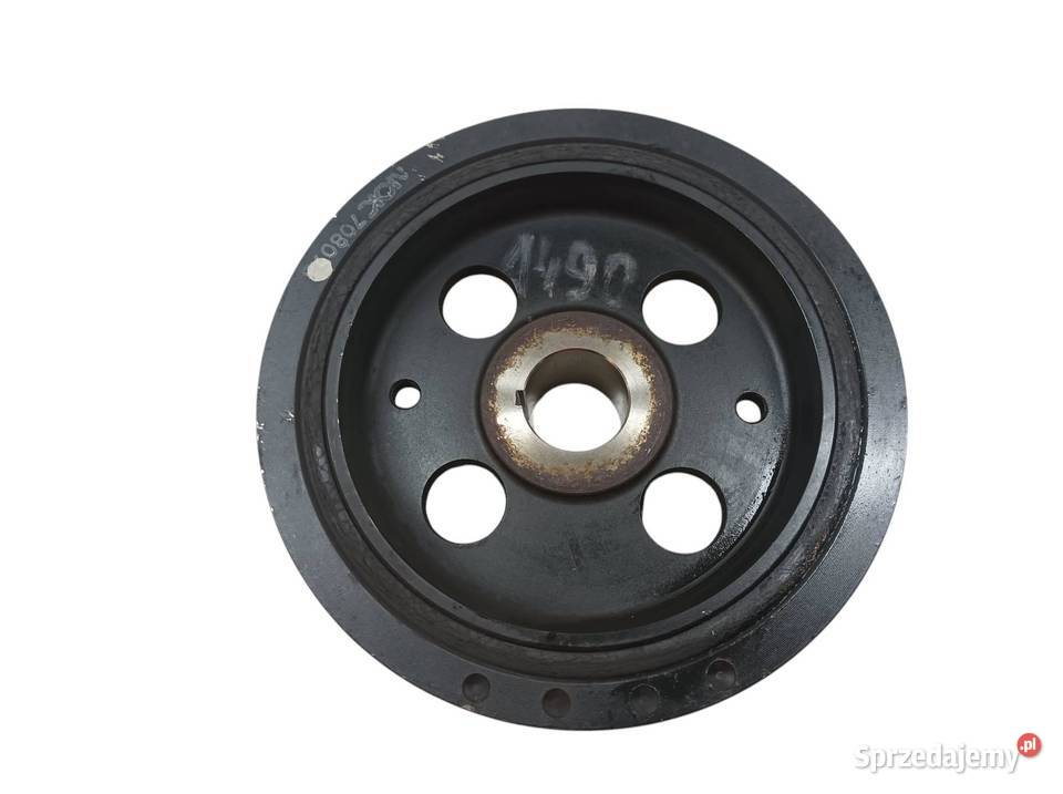 KOŁO PASOWE 16 VVTI 16V Toyota Auris I 20062012 osobowe