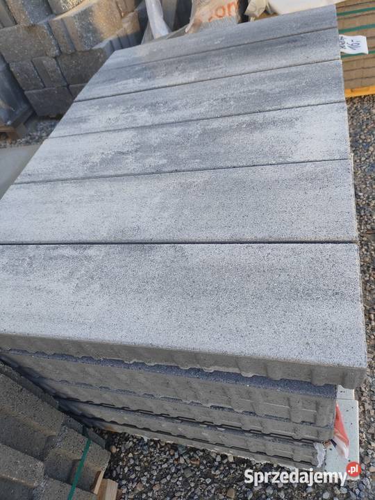 Płyta tarasowa 80x20x7 Kostka brukowa płytka Myślenice