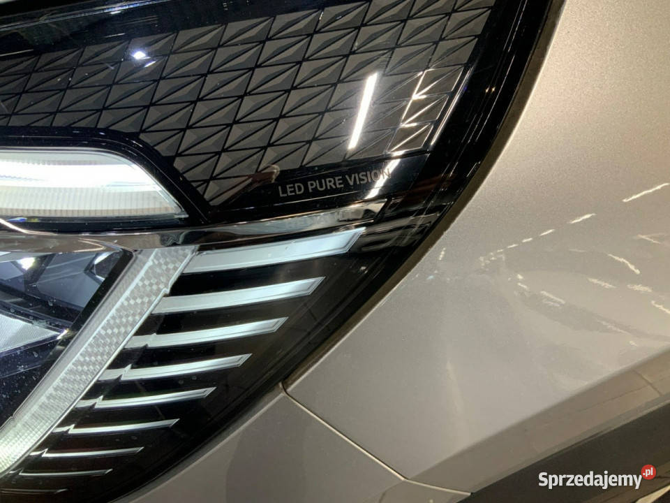 Renault Captur II 2019 Rok produkcji 2021 Sadlno