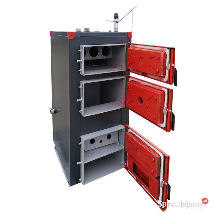 Kocioł co zgazowujący drewno DREWPAL moc 25 kW Przemyśl