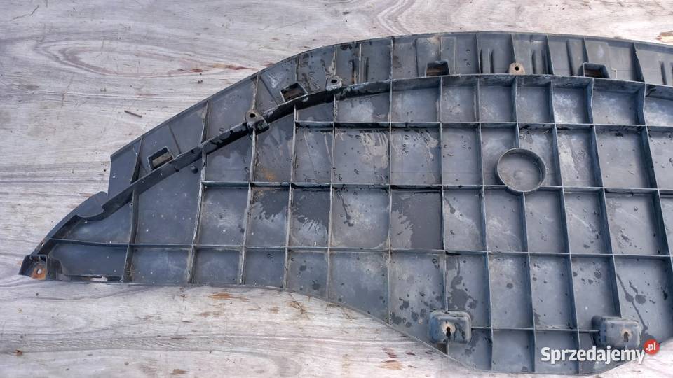 JAGUAR XF X250 PODŁOGA POD ZDERZAK PRZÓD Zbierkowo
