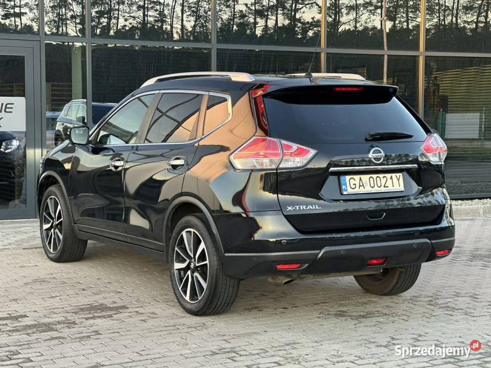 Nissan XTrail Salon 8xAlu Kamera360 Navi możliwa zamiana Kąty Opolskie