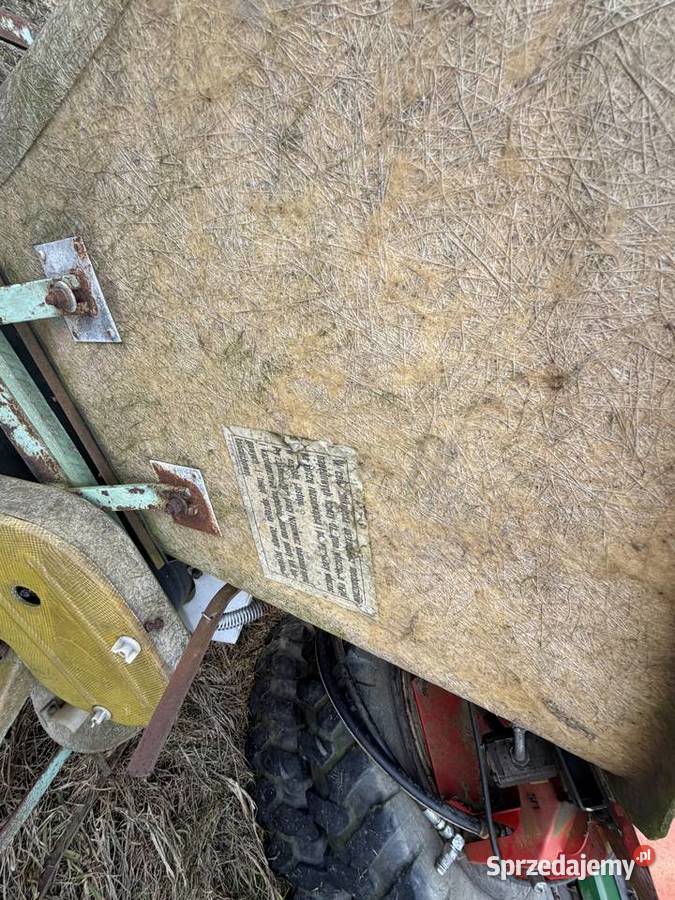 Sprzedam rozsiewacz kos