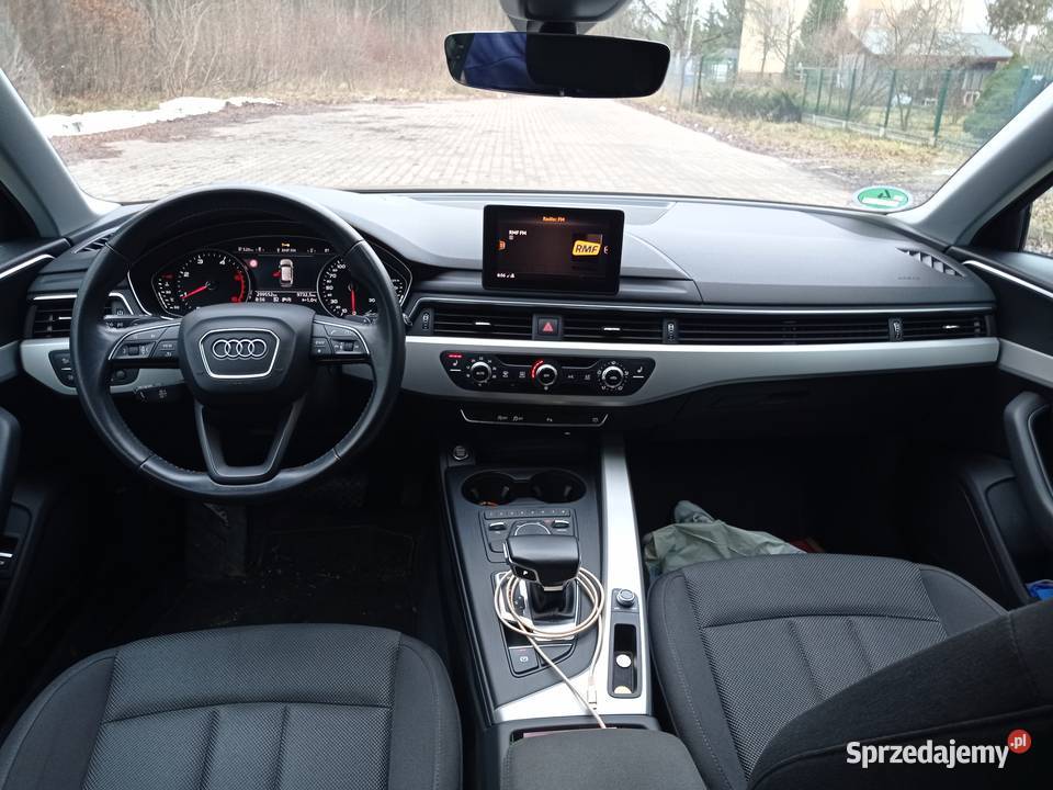 Audi A4 B9 Chełm sprzedam