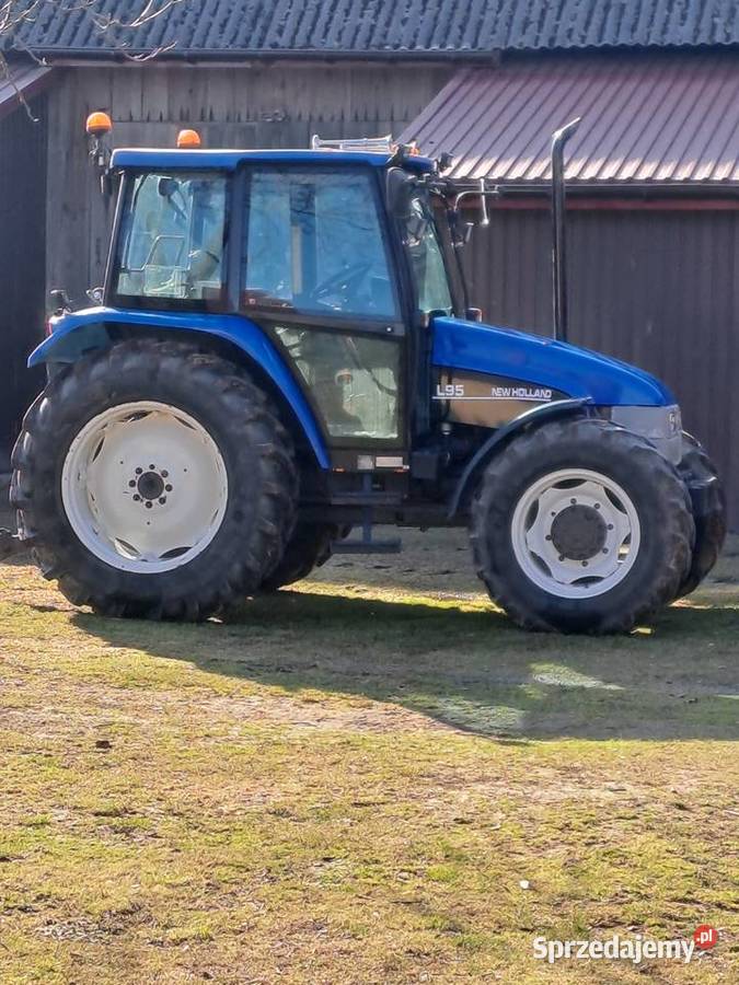 holland l95 Niedrzwica Duża