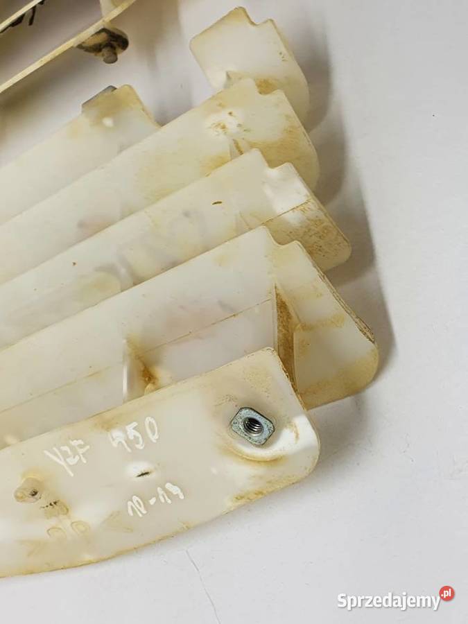 Oslony Chlodnic Kratki Wloty Yamaha Yzf 450 1013 Łódź