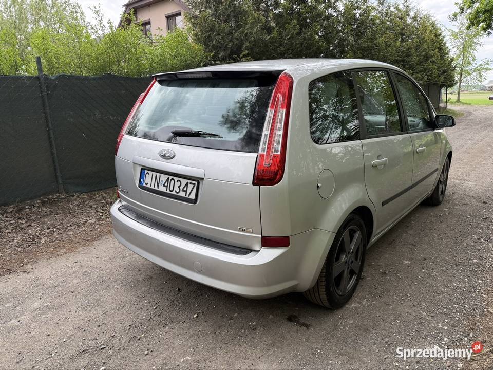 Ford c możliwa zamiana 109KM kujawsko-pomorskie Łachowo sprzedam