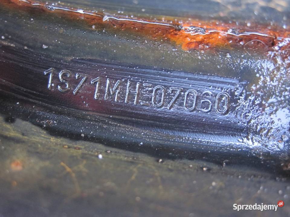 MONDEO MK4 S GALAXY MK3 koło dojazdowe 1258516 Kielce