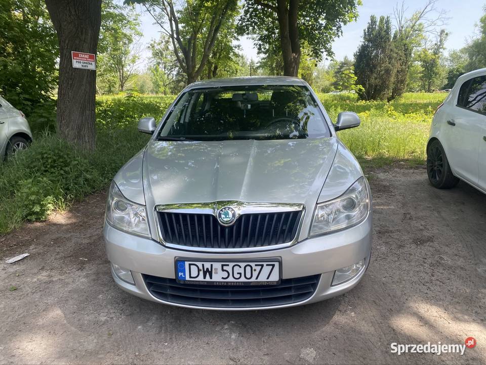 Skoda Octavia 2 piękna