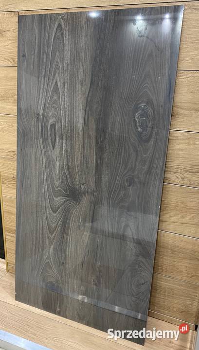 Gres polerowany drewnopodobny płytki 120x60 łódzkie Łask