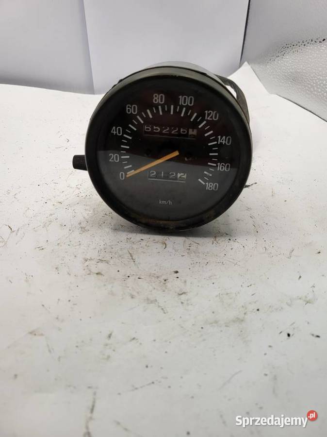 YAMAHA SR500 SR 400 YAMAHA XS LICZNIK