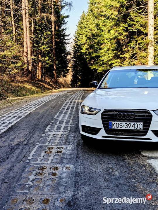 Audi A4 b8 Lalin