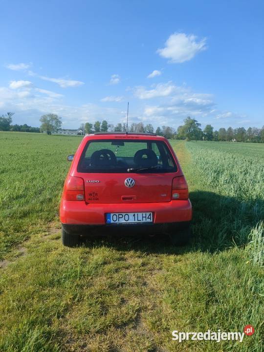 Volkswagen Lupo 14 MPI 129022km Opole sprzedam