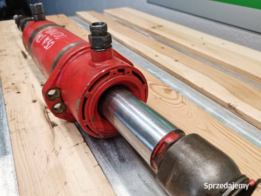 Siłownik skrętu Manitou MLT 730 Wilkowo