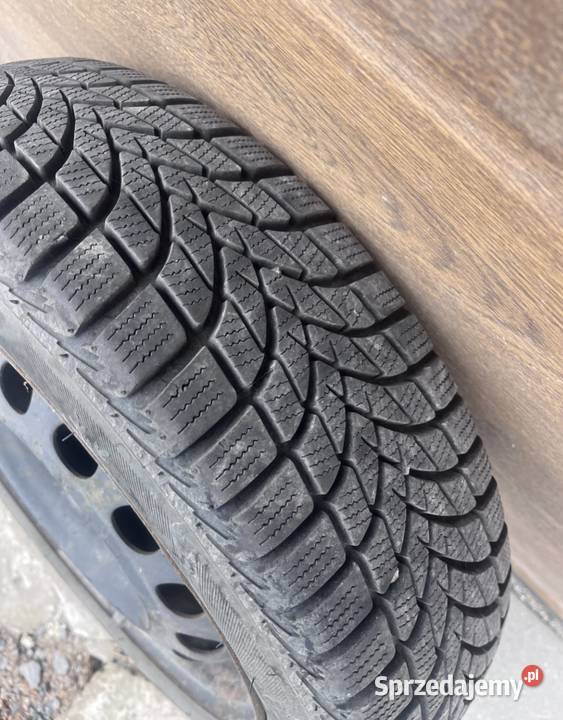 Koła zimowe toyota 1556514 lubelskie Lublin