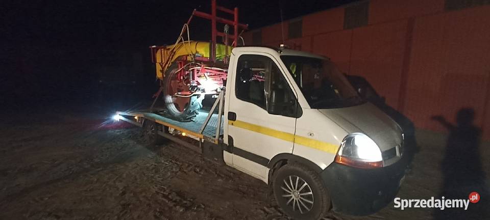 Laweta Transport Maszyn Pojazdów 24h lubelskie Trawniki