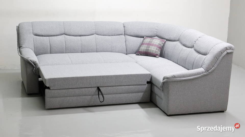 TFZ DESIGN NAROŻNIK funkcja spania rogówka sofa Poznań