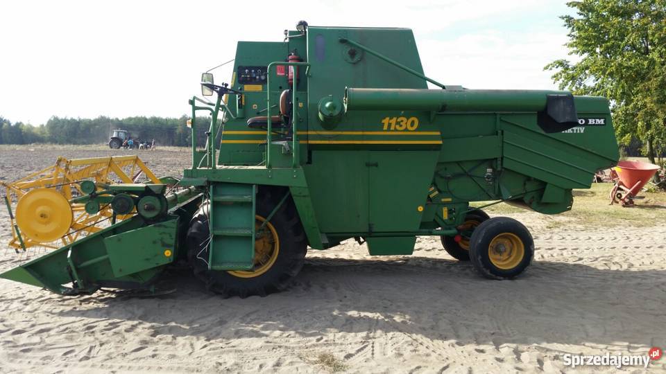 KOMBAJN VOLVO 1130830800 Ostrów Mazowiecka