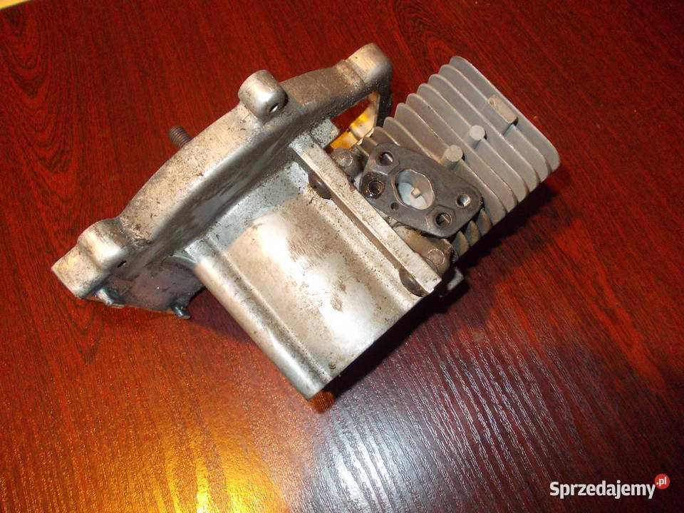 Solo 123 silnik 1748 Stalowa Wola