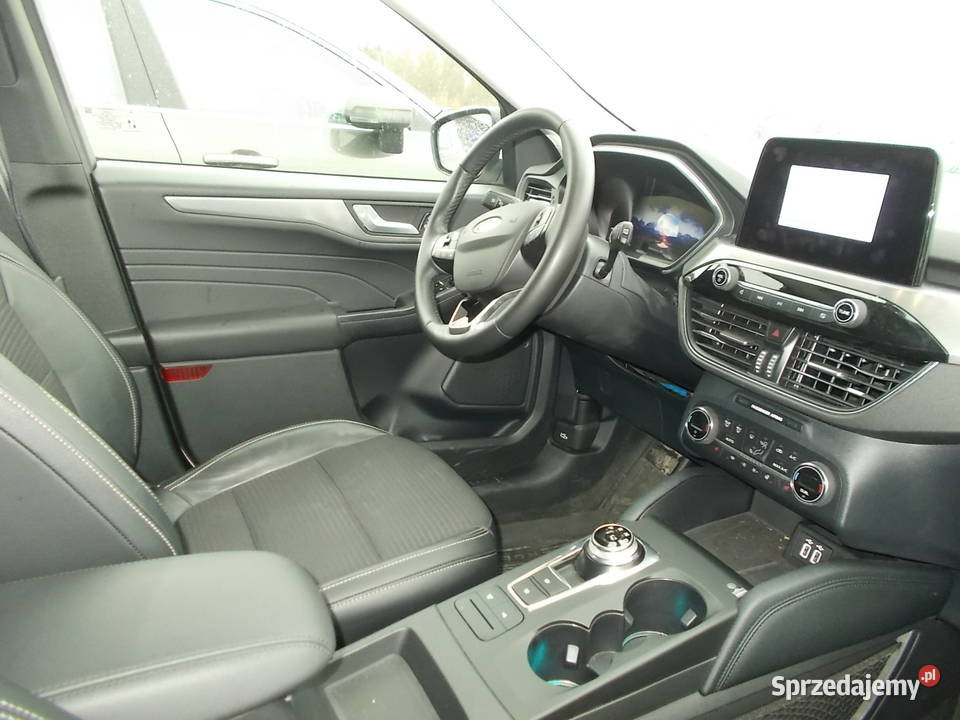 FORD KUGA 25 b hybryda 4x4 Automat salon POlska pełny VAT