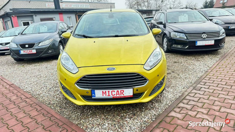 Ford Fiesta Ford Fiesta mazowieckie Przasnysz sprzedam