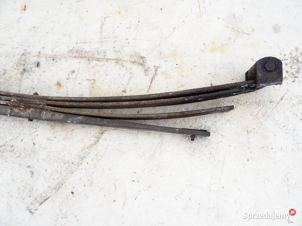 RESOR TYŁ MERCEDES N Hatchback PIÓRO TYLNY LEWA ciężarowe podkarpackie sprzedam