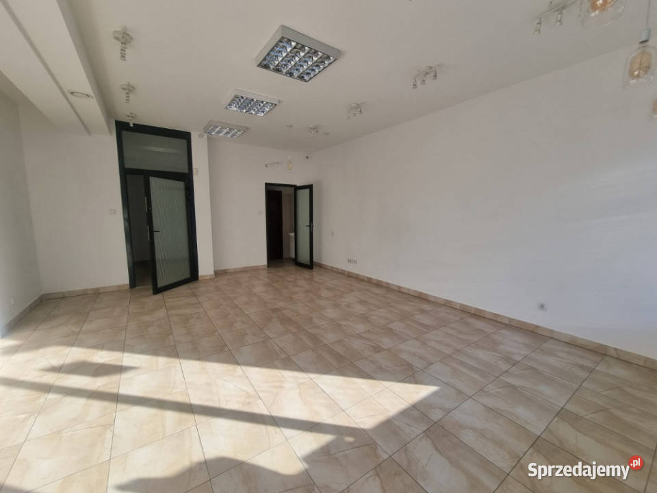 Do wynajęcia lokal usługowy centrum Radzymin