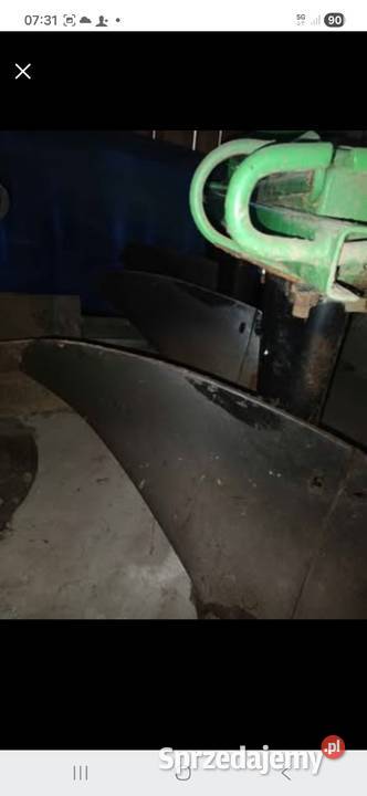 Pług bomet 3 świętokrzyskie Ciszyca Przewozowa