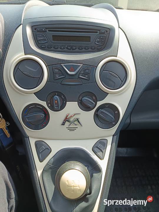 Ford KA 12 Oryginalny lakier mały przebieg KA Szydłowiec