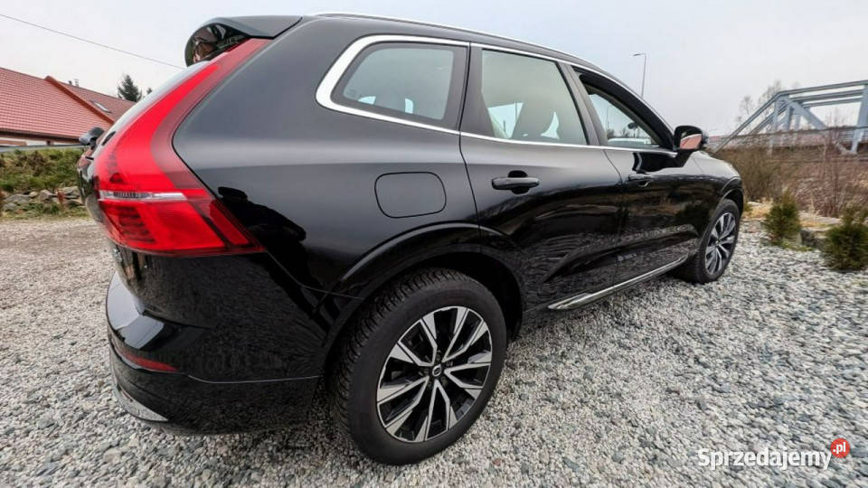 Volvo XC 60 Kamera cofania Roczna Gwarancja B4 światła do jazdy dziennej Kamienna Góra sprzedam