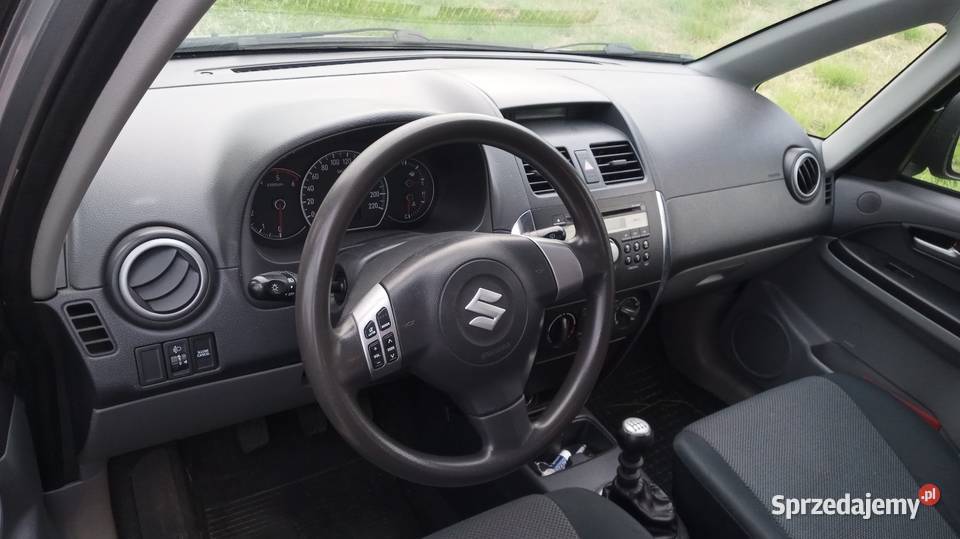 Suzuki SX4 19 Ddis Łomazy
