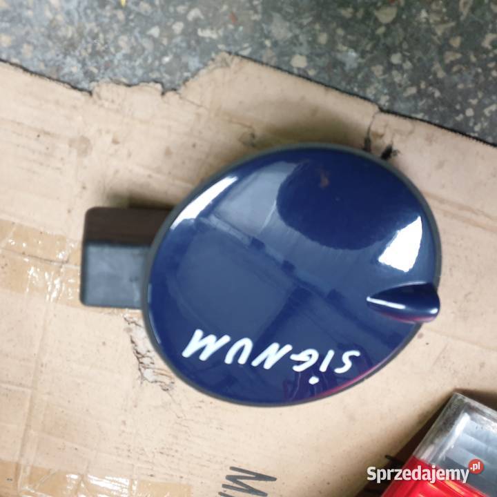 OPEL SIGNUM KLAPKA WLEWU PALIWA Z20Z Łochowice