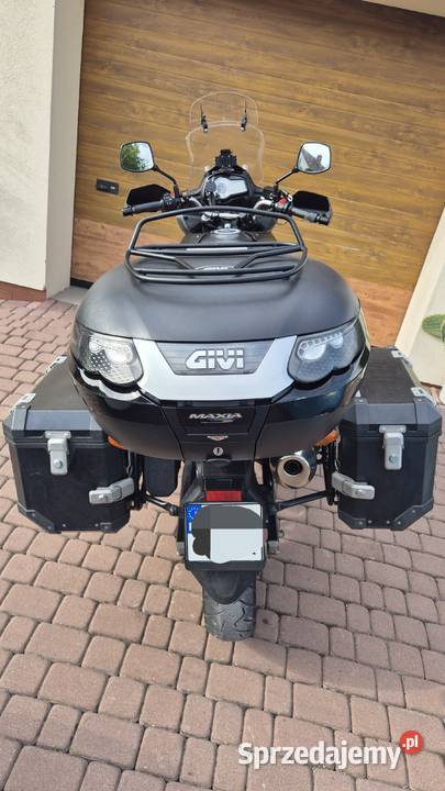 Suzuki dl 650 vstrom vstrom FULL POLSKi salon 69KM