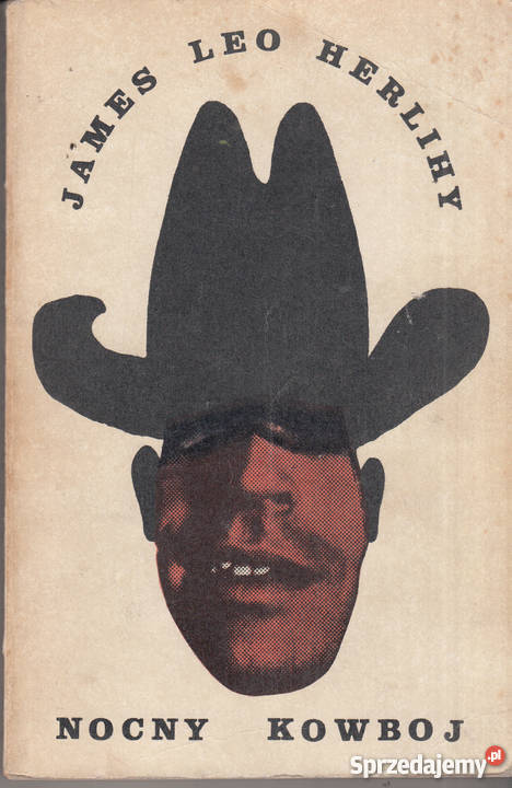 03220 NOCNY KOWBOJ JAMES LEO HERLIHY