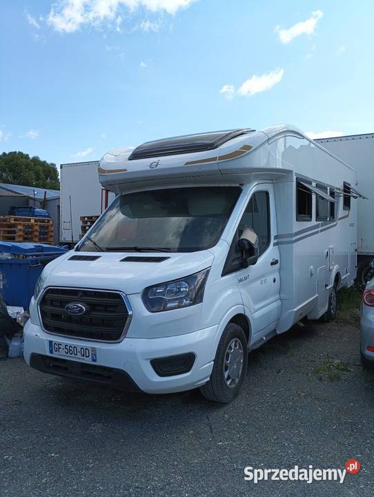 Sprzedam zabudowę kampera wielkopolskie Borek Wielkopolski