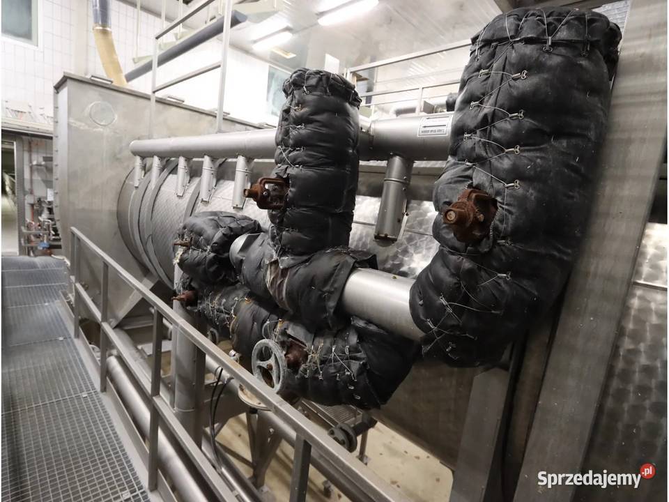 KK BHVS 5000125 Linia blanszowania Krotoszyn