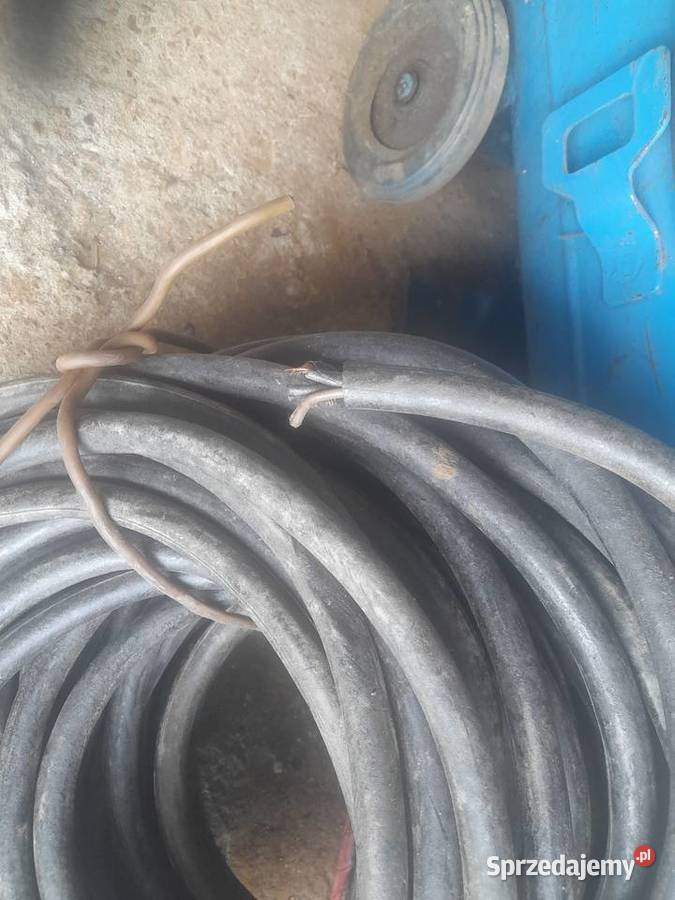 Kabel siłowy 4x4 używany Nowy Sącz