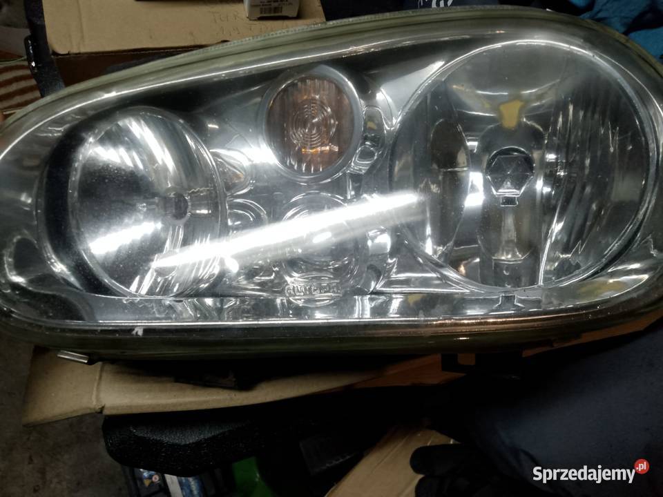 2 lampy przód Golf IV AUTOPAL LR Opole