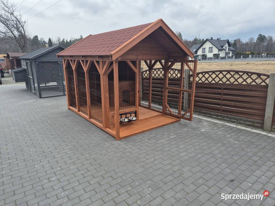 Buda psa Kojec Dla psów