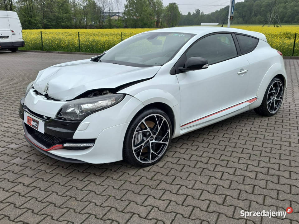 Renault Megane RS 20 turbo 265 brembo skóra Megane Kęty sprzedam