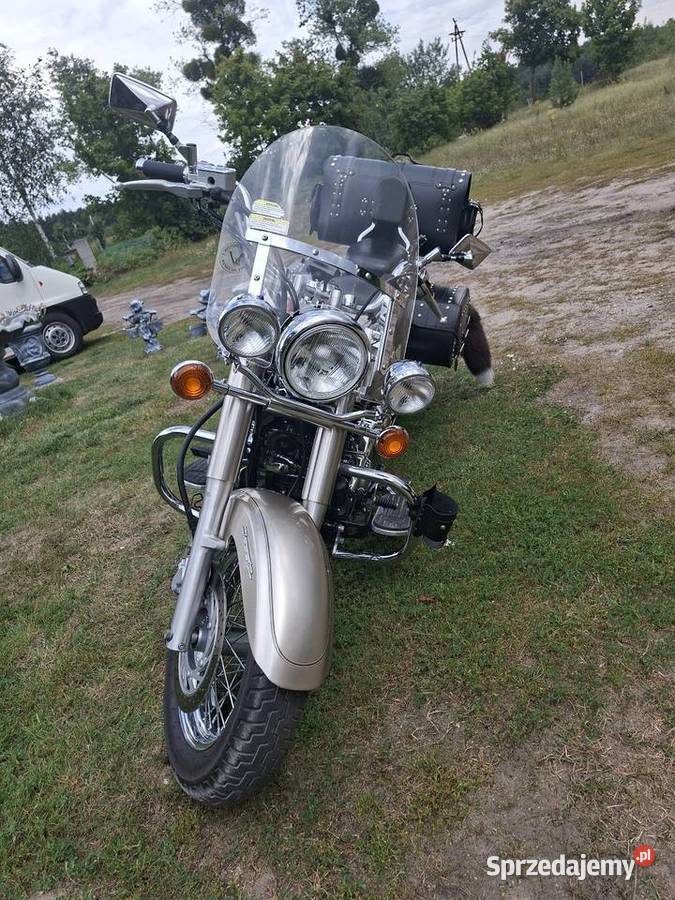 Yamaha Drag Star Łążyn