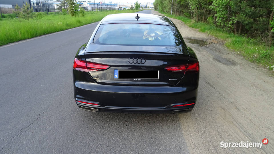 Audi A5 mHEV Prestige 20 265 4x4 laser matrix